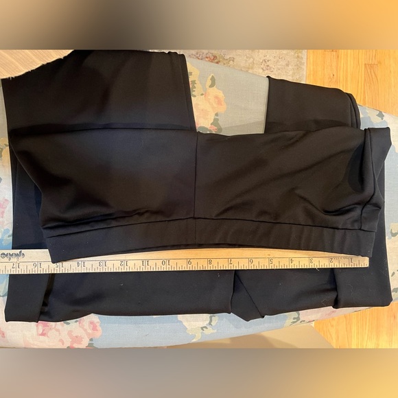 Cindy Reid Vintage Knit Pant - Black - M - Picture 4 of 6